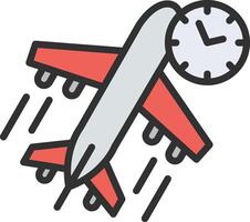 Delayed Smooth App Visual vector