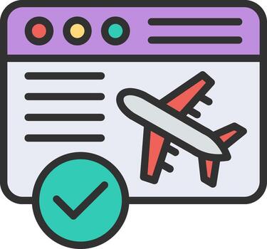 en hora degradado estilo elemento vector