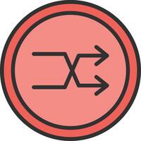 Random Clean Frame Object vector