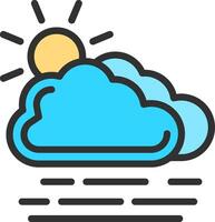 Haze UX Focused Shape vector