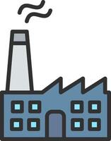 Factory Vivid App Element vector