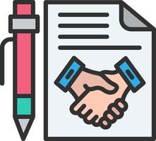 Job Hand-Drawn Sketch Symbol vector