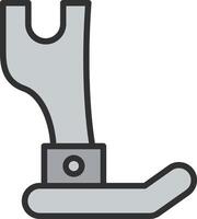 Presser Feet Vibrant Visual Object vector