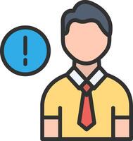 Information Color Enhanced Graphic vector
