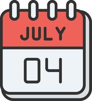 4 July Modular Form vector