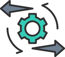 Mobility Modern Tech Object vector