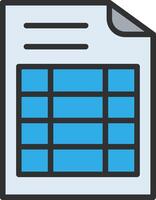 Grid Gradient Style Element vector