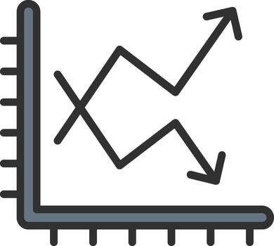 Graph User-Friendly Drawing vector