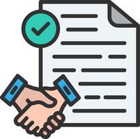 Employment Coded UI Symbol vector