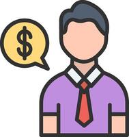 Payment Neon UI Symbol vector