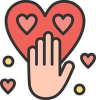 Tolerance Compact Web Symbol vector