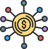 Sales Enablement User Interface Mark vector