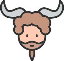 Satyr Digital App Concept vector