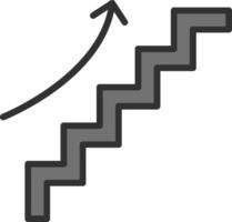 Ascend Bold App Graphic vector