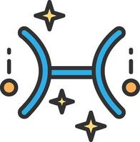 Pisces Interactive UI Design vector