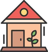 Greenhouse Interactive UI Design vector