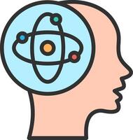 Philosophy User Interface Mark vector