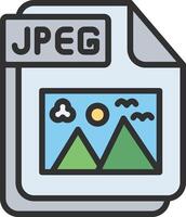 JPEG Modular Form vector