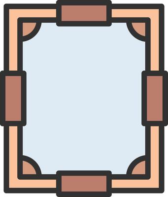 Frame Minimal UI Element
