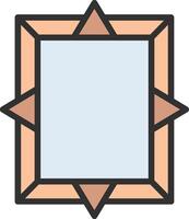 Frame Modular Form vector