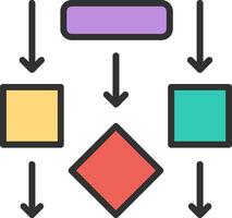 Flow UI Badge vector