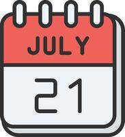 21 July Coded UI Symbol vector