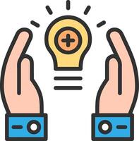 Positivity 3D Interface Shape vector