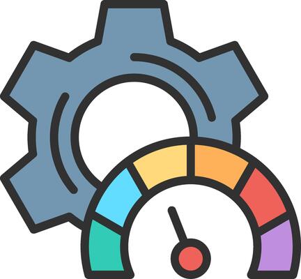 Settings Smooth UI Symbol