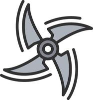 Weapon Web-Based Design Element vector