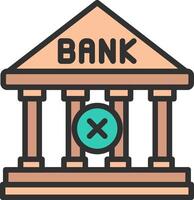 Bank Clean UI Concept vector