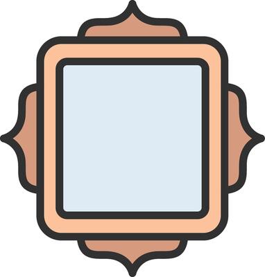 Frame Sleek Visual Mark