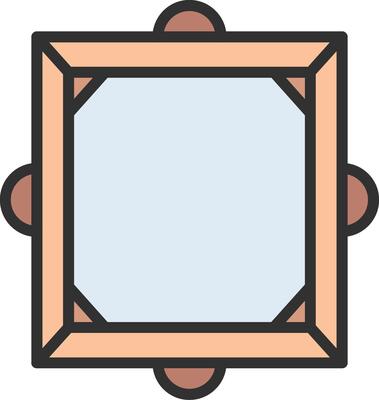 Frame Business App Graphic