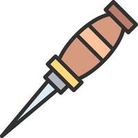 Awl Futuristic UI Mark vector