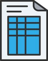 Data Clean Sketch Form vector