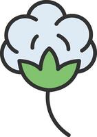 Cotton Tech Styled Form vector