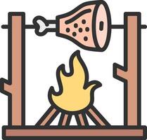 Cooking Smooth App Visual vector