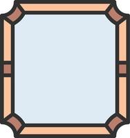 Frame Web-Based Design Element vector
