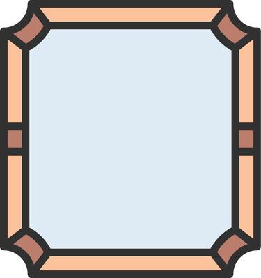 Frame Web-Based Design Element