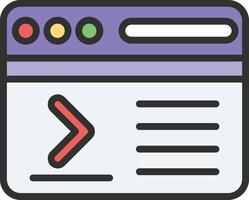 Command Creative Sketch Element vector