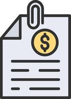 Files Stylish UX Piece vector