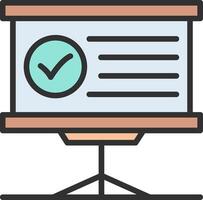 Presentation Smooth App Visual vector