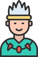 Tribe Creative Sketch Element vector