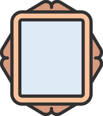 Frame Futuristic UI Mark