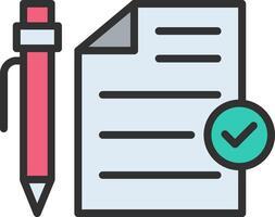 Test Outlined Frame Object vector