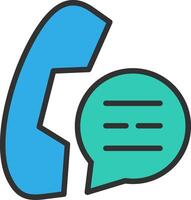Phone Abstract UI Visual vector