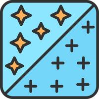 Components Bold App Graphic vector
