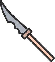 Naginata Interactive UI Design vector