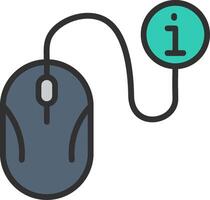 Mouse App Focused Design vector