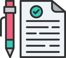 Terms Of Condition Clean Digital Design vector