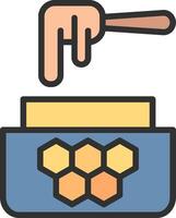 Wax Bold App Graphic vector